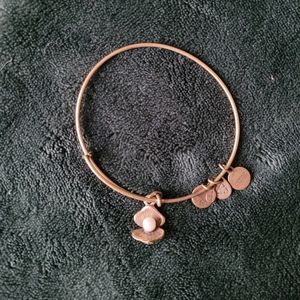Alex & Ani pearl bracelet
